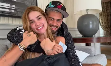 Virginia revela tentativa frustrada de apimentar relação com Zé Felipe antes da separação