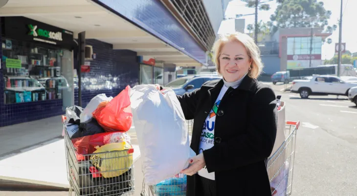 Campanha Aquece Cascavel amplia pontos de arrecadação e reforça apelo à solidariedade