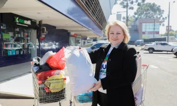 Campanha Aquece Cascavel amplia pontos de arrecadação e reforça apelo à solidariedade