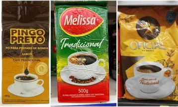 Anvisa proíbe três marcas de café após detectar toxina imprópria para consumo