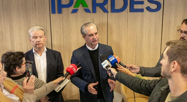 População urbana do Paraná deve chegar a 94% em 2050, 986 mil pessoas a mais em 25 anos