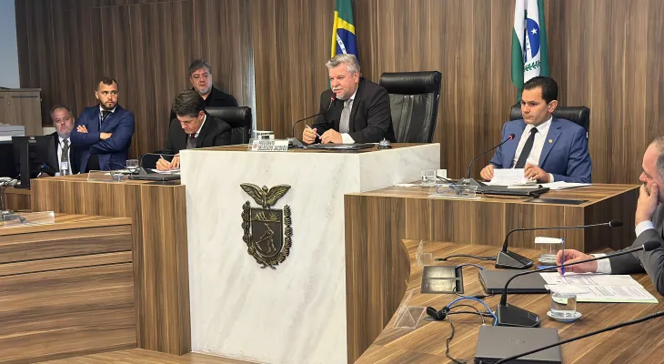 Marcio Pacheco defende punição de Freitas com voto em separado na Comissão de Ética da Alep