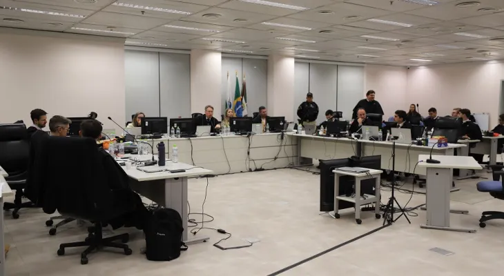 Começa júri popular de acusado de homicídio de agente penitenciário em Catanduvas