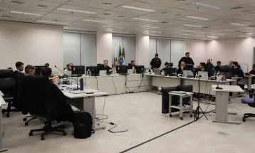 Começa júri popular de acusado de homicídio de agente penitenciário em Catanduvas