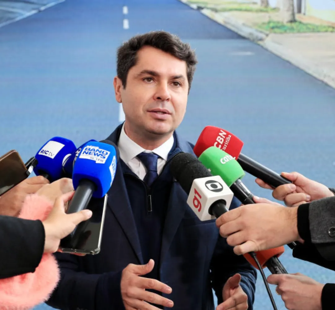 Alexandre Curi  confirma sua saída do PSD e  o caminho é o Republicanos de olho na disputa pelo governo do Paraná