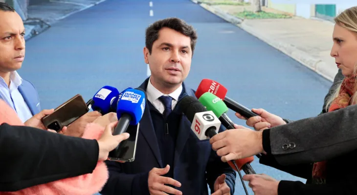 Presidente destaca protagonismo da Assembleia Legislativa no programa Asfalto Novo, Vida Nova