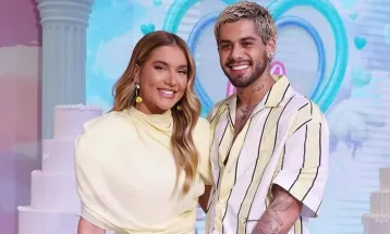 Virginia Fonseca e Zé Felipe proíbem uso de celulares na festa da filha após anúncio de separação