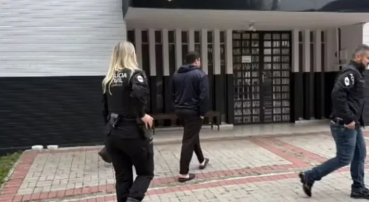 Homem é preso no Paraná por desviar R$ 500 mil de ONG para apostas online