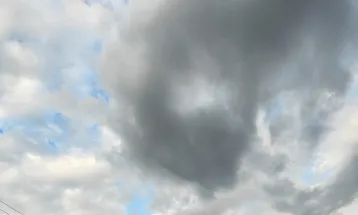 Terça-feira segue com tempo instável