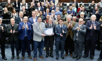 370 mil moradias: Assembleia celebra as seis décadas de Cohapar