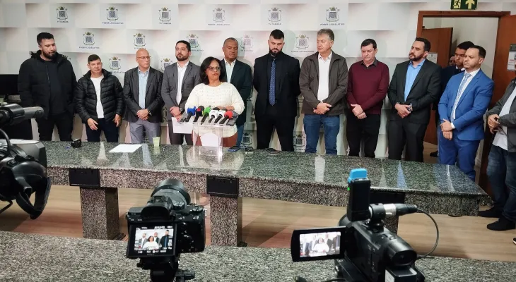 Câmara recebe relatório de sindicância sobre demora na apuração de abuso em CMEI