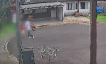 Rapaz que agrediu crianças com roda de veículo é condenado a 14 anos e 6 meses de prisão