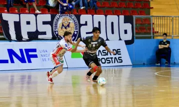 Cascavel Futsal volta a jogar em casa contra o Esporte Futuro