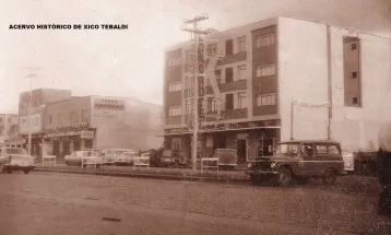 Saudade não tem idade: Cascavel na década de 1960