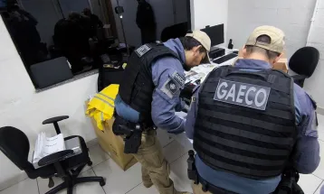 Gaeco investiga esquema de propina e furto de cargas envolvendo PM’s no Paraná