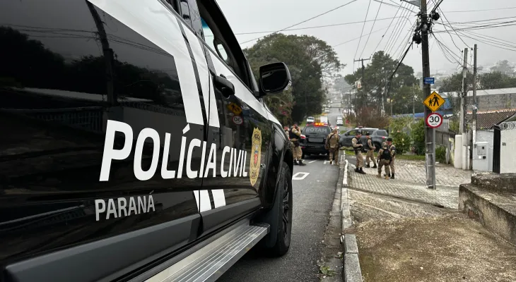 Polícia investiga morte de americano e sul-africana em Curitiba
