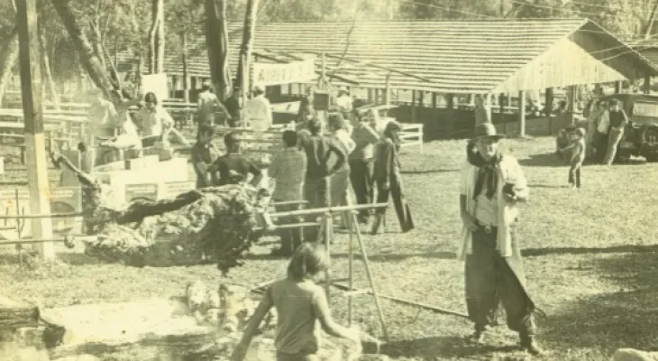 Saudade não tem idade: Festa do Porco no Rolete em 1977