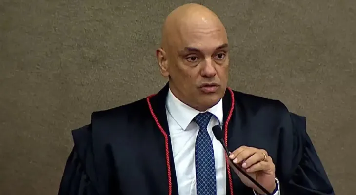 Sigilo Fiscal: operação autorizada por Moraes amplia tensão interna e agrava crise no STF