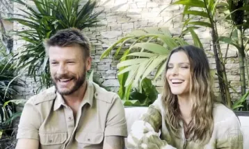 "Não está fácil", diz Fernanda Lima sobre vida sexual em meio a rotina do dia-a-dia