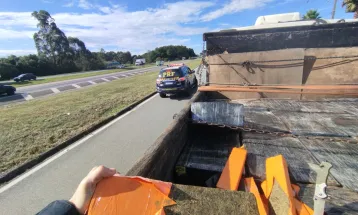 PRF apreende mais de uma tonelada de maconha na BR 277