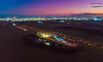 Com maio movimentado, Aeroporto de Toledo chega a 1.215 operações em 2025