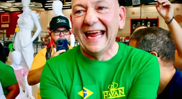 TSE torna Luciano Hang inelegível até 2028