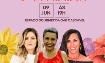 Cascavel recebe evento “Ressignificando o Feminino” com foco no bem-estar e autocuidado