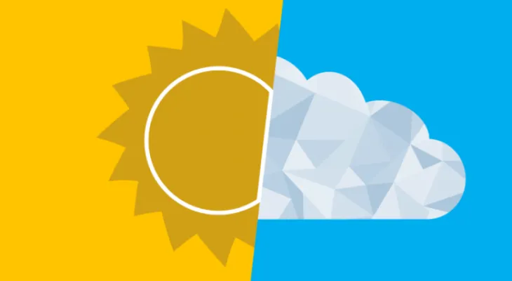 Temperaturas sobem e chuvas atingem parte do país; veja previsão do tempo