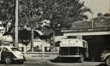 Saudade não tem idade: Delegacia de Cascavel – Década de 1970