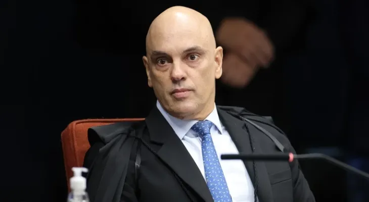 Moraes manda bloquear Instagram do filho adolescente de Zambelli