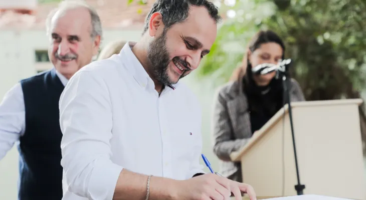 Prefeitura de Cascavel dá início à construção do novo CAPS Infantojuvenil