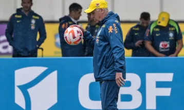 Carlo Ancelotti estreia no comando da Seleção contra o Equador