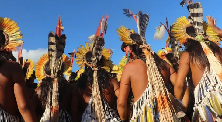 Inscrições para o Vestibular dos Povos Indígenas iniciam no dia 23 de junho