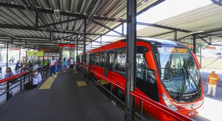 TCE-PR aponta medidas para melhorar serviço de transporte público de Curitiba