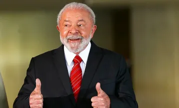 Lula visitará sede da Interpol dias após inclusão de Zambelli na lista de procurados