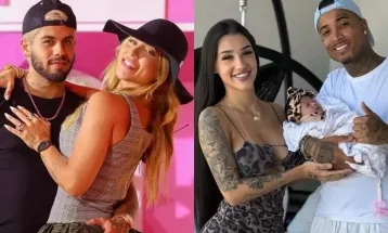 "Não eram o casal margarina?" Bia Miranda provoca Virgínia e Zé Felipe após separação