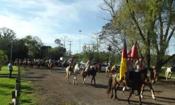 Cavalgada Ecológica integra programação da Semana do Meio Ambiente em São Leopoldo