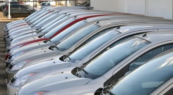 Produção de veículos em março é a maior desde 2019, aponta Anfavea