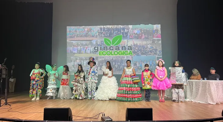 Corbélia encerra 1ª Gincana Ecológica com alunos engajados na consciência ambiental