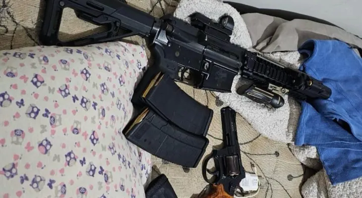 Polícia Civil faz operação contra grupo armado em Foz do Iguaçu