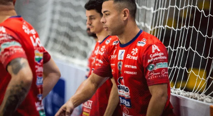 Cascavel Futsal enfrenta Santo André-SP pela Liga Nacional