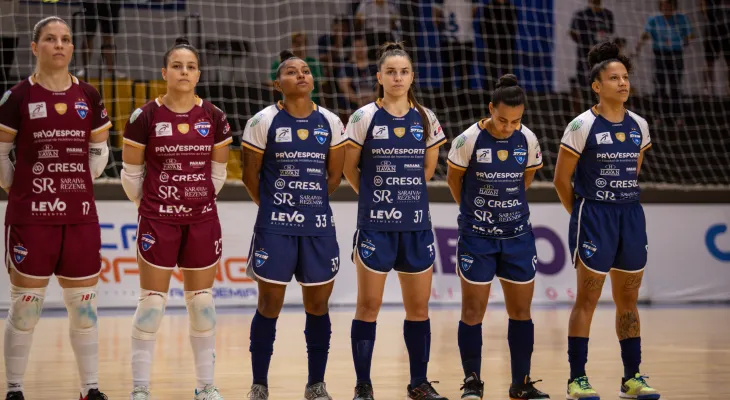 Stein Cascavel entra em quadra contra o Leoas da Serra no domingo