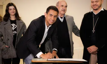 Campanha municipal busca conscientizar jovens sobre os riscos do cigarro eletrônico