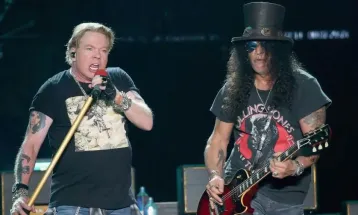 Guns N' Roses anuncia cinco shows no Brasil; veja datas, cidades e valores