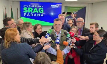 Paraná entra em alerta contra vírus respiratórios e anuncia novos testes