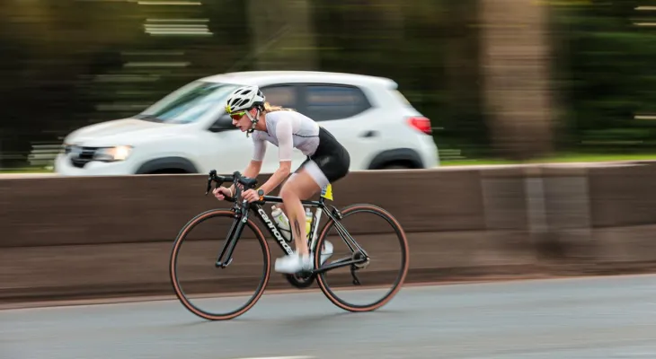 Rafaella Leindecker Cardoso: A primeira triatleta de Corbélia conquista pódio em Cascavel