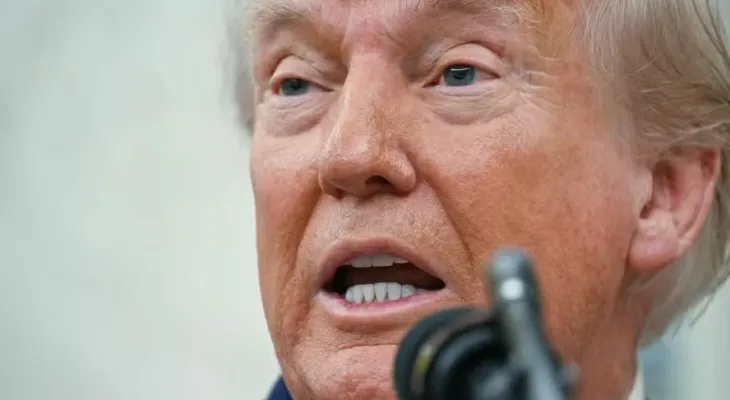 Trump anuncia retomada das negociações comerciais com a China em Londres na próxima segunda-feira