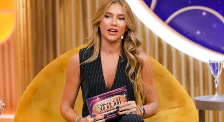 Após fim do casamento, Virginia impõe nova regra nos bastidores do SBT