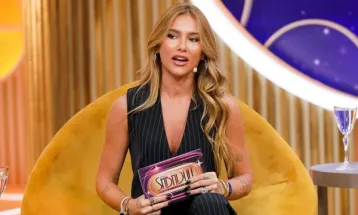 Após fim do casamento, Virginia impõe nova regra nos bastidores do SBT