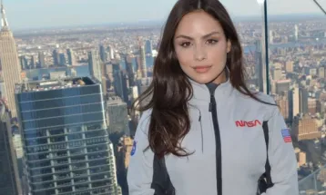 Jovem de 22 anos será a 1ª mulher brasileira a ir para o espaço